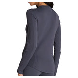 Women's Pro Seamless Long Sleeve Tennis Top Graystone-Apparel-Wilson-, [current_file_name-Tennis Express