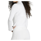 Women's All Day Full Zip Tennis Jacket Bright White-Apparel-Wilson-, [current_file_name-Tennis Express