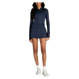 Women's All Day Full Zip Tennis Top Classic Navy,Apparel,Wilson,,,Tennis Express,WW00473U001001-F26-5