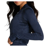 Women's All Day Full Zip Tennis Top Classic Navy,Apparel,Wilson,,,Tennis Express,WW00473U001001-F26-6