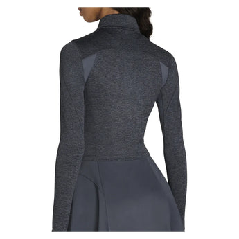 Women's All Day Full Zip Tennis Jacket Dusk Blue, Wilson, Tennis Express, WW00473U005001-F26-1