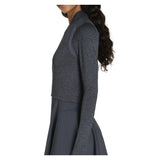 Women's All Day Full Zip Tennis Jacket Dusk Blue, Wilson, Tennis Express, WW00473U005001-F26-2