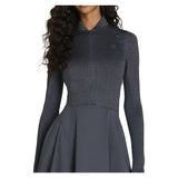 Women's All Day Full Zip Tennis Jacket Dusk Blue, Wilson, Dusk Blue, Tennis Express, WW00473U005001-F26-DUSK-BLUE-1