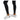 Women's Midtown Skirty Tennis Tight Black-Apparel-Wilson-WW00491431BKA-S25.-3-4-[Sku]-Tennis Express