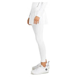 Women's Midtown Skirty Tennis Tight Bright White-Apparel-Wilson-WW00491511WTA-S25-1-Tennis Express
