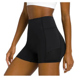 Women's Baseline Ball Tennis Short Black-Apparel-Wilson-WW00553531-BKAF25-1-Tennis Express