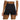 Women's Baseline Ball Tennis Short Black-Apparel-Wilson-WW00553531-BKAF25-2-Tennis Express
