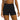 Women's Baseline Ball Tennis Short Black-Apparel-Wilson-WW00553531-BKAF25-Tennis Express