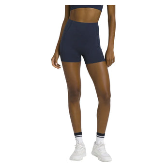 Women's Baseline Ball Tennis Short Classic Navy, Wilson, Classic Navy, Tennis Express, WW00553531DBC-BF26-CLASSIC-NAVY-1