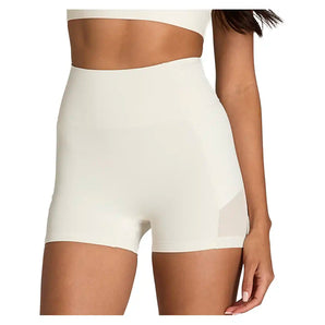 Women's Baseline Tennis Ball Short Sandrift,Apparel,Wilson,Sandrift,XS,Tennis Express,WW00553W002001-F26-3