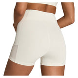Women's Baseline Tennis Ball Short Sandrift,Apparel,Wilson,,,Tennis Express,WW00553W002001-F26-4