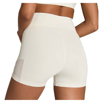 Women's Baseline Tennis Ball Short Sandrift,Apparel,Wilson,,,Tennis Express,WW00553W002001-F26-4
