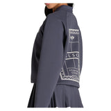 Women's Classic Tennis Crew Graystone-Apparel-Wilson-, [current_file_name-Tennis Express