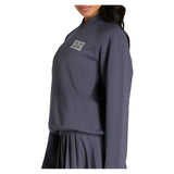 Women's Classic Tennis Crew Graystone-Apparel-Wilson-, [current_file_name-Tennis Express