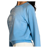 Women's Classic Tennis Crew Ally Blue,Apparel,Wilson,,,Tennis Express,WW00562U112001-F26-7