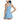 Women's Tiebreaker Unlined Tennis Dress Norse Blue-Apparel-Wilson-WW00592U019001-2-Tennis Express