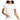 Women's Pro Seamless Tennis Tee Bright White,Apparel,Wilson,Bright White,XS,Tennis Express,WW00593511WTA-BF26-3