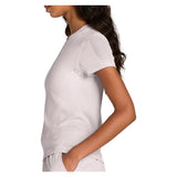 Women's Pro Seamless Tennis Tee Lilac Ash, Wilson, Tennis Express, WW00593L013001-F26-2