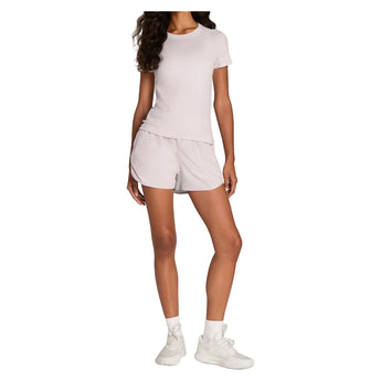 Women's Pro Seamless Tennis Tee Lilac Ash, Wilson, Tennis Express, WW00593L013001-F26-4