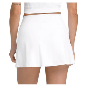Women's Advantage Tennis Skort Bright White,Apparel,Wilson,,,Tennis Express,WW00607531WTA-F26-4