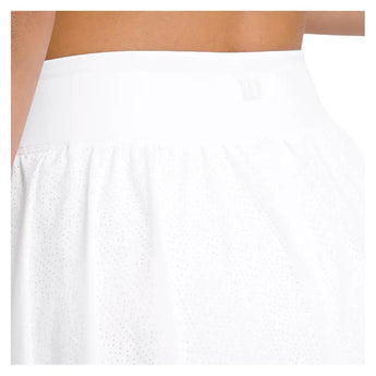 Women's Advantage Tennis Skort Bright White,Apparel,Wilson,,,Tennis Express,WW00607531WTA-F26-7