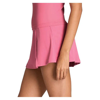 Women's Advantage Tennis Skort Chateau Rose,Apparel,Wilson,,,Tennis Express,WW00607P051001-F26-7
