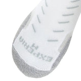 Experia Techfit Light Cushion No Show Tab Multisport Socks White-Socks-Thorlo-XCTU01-110-2-Tennis Express