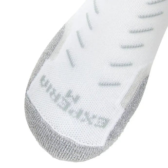 Experia Techfit Light Cushion No Show Tab Multisport Socks White-Socks-Thorlo-XCTU01-110-2-Tennis Express
