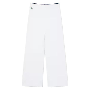 Women's Heritage Tennis Pant-Apparel-Lacoste-XF0221-001-3-Tennis Express