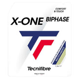X-One Biphase Tennis String Natural,Strings,Tecnifibre,17,,Tennis Express,XONENA-N-17-1
