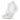 Experia Ultra Light Cushion No Show Tab Tennis Socks White-Socks-Thorlo-XPTU01-100-2-Tennis Express
