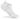 Experia Ultra Light Cushion No Show Tab Tennis Socks White-Socks-Thorlo-XPTU01-100-3-Tennis Express