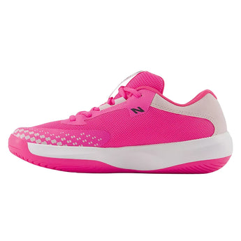 Juniors' 996v6 Tennis Shoes Pink Salt and Heat,Footwear,New Balance,,,Tennis Express,Y9965QY-2