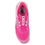 Juniors' 996v6 Tennis Shoes Pink Salt and Heat,Footwear,New Balance,,,Tennis Express,Y9965QY-3