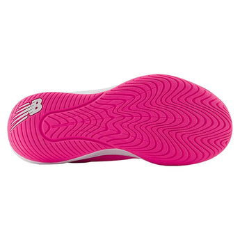 Juniors' 996v6 Tennis Shoes Pink Salt and Heat,Footwear,New Balance,,,Tennis Express,Y9965QY-4