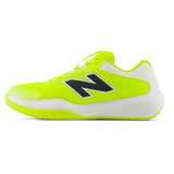 Juniors' 996v6 Tennis Shoes Alkaline Green and Black,Footwear,New Balance,,,Tennis Express,Y9966QY-2