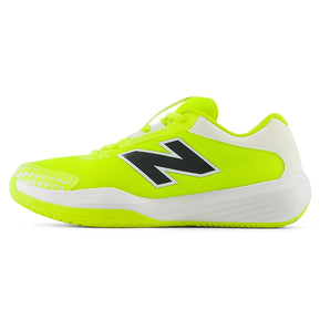 Juniors' 996v6 Tennis Shoes Alkaline Green and Black,Footwear,New Balance,,,Tennis Express,Y9966QY-2
