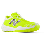 Juniors' 996v6 Tennis Shoes Alkaline Green and Black,Footwear,New Balance,,,Tennis Express,Y9966QY