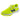 Juniors' 996v6 Tennis Shoes Alkaline Green and Black