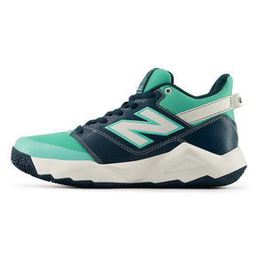 Juniors' Coco CG2 Tennis Shoes Medusa Green and Deep End,Footwear,New Balance,,,Tennis Express,YCOCO1DQ-2