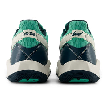 Juniors' Coco CG2 Tennis Shoes Medusa Green and Deep End,Footwear,New Balance,,,Tennis Express,YCOCO1DQ-5