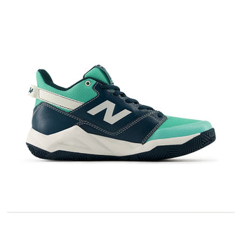 Juniors' Coco CG2 Tennis Shoes Medusa Green and Deep End,Footwear,New Balance,,,Tennis Express,YCOCO1DQ