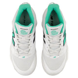 Juniors' Coco CG2 Tennis Shoes NB 103 White and Deep End,Footwear,New Balance,,,Tennis Express,YCOCO4FG-3