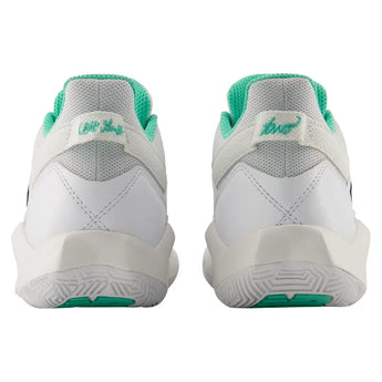 Juniors' Coco CG2 Tennis Shoes NB 103 White and Deep End,Footwear,New Balance,,,Tennis Express,YCOCO4FG-4
