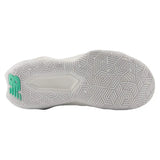 Juniors' Coco CG2 Tennis Shoes NB 103 White and Deep End,Footwear,New Balance,,,Tennis Express,YCOCO4FG-5