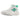 Juniors' Coco CG2 Tennis Shoes NB 103 White and Deep End