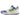 Juniors' Coco CG2 Tennis Shoes Sea Salt and Glint Blue-Footwear-New Balance-YCOCO4YN-1-Tennis Express