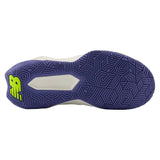 Juniors' Coco CG2 Tennis Shoes Sea Salt and Glint Blue-Footwear-New Balance-YCOCO4YN-5-Tennis Express