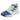 Juniors' Coco CG2 Tennis Shoes Sea Salt and Glint Blue