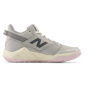 Juniors' Coco CG2 Tennis Shoes Pink Salt and Black,Footwear,New Balance,,,Tennis Express,YCOCO6NF-1